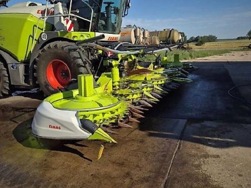 Claas 980
