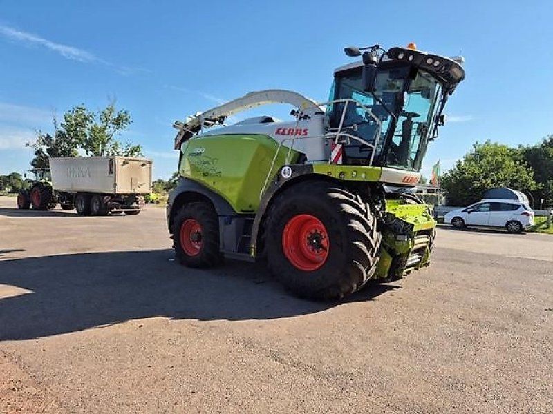 Claas 980