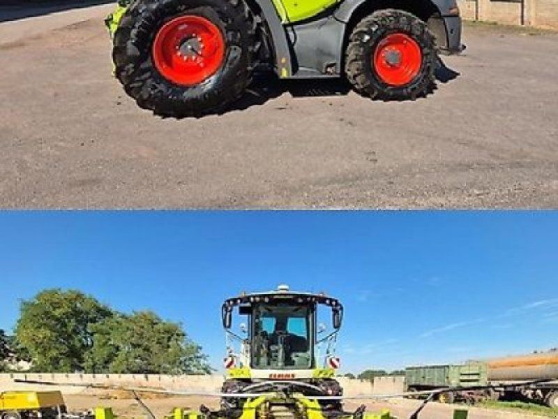 Claas 980
