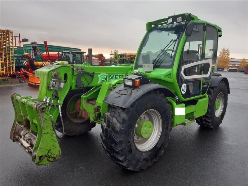 Merlo GEBR. TELESKOPL. TF 50.8