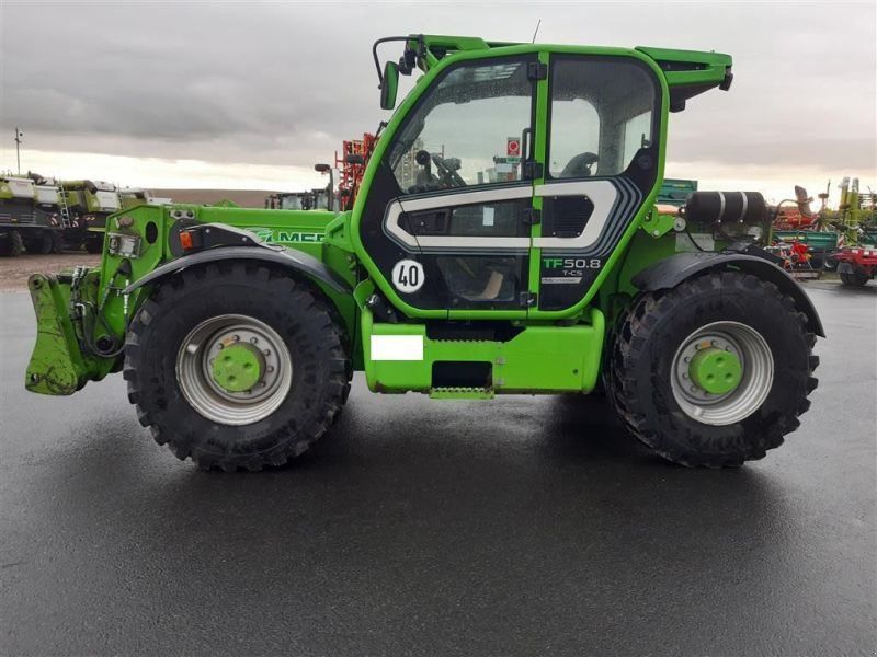 Merlo GEBR. TELESKOPL. TF 50.8
