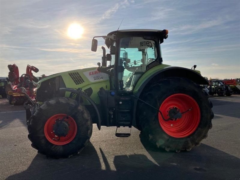 Claas GEBR.  AXION 830