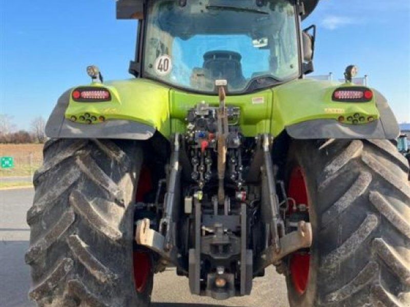 Claas GEBR.  AXION 830