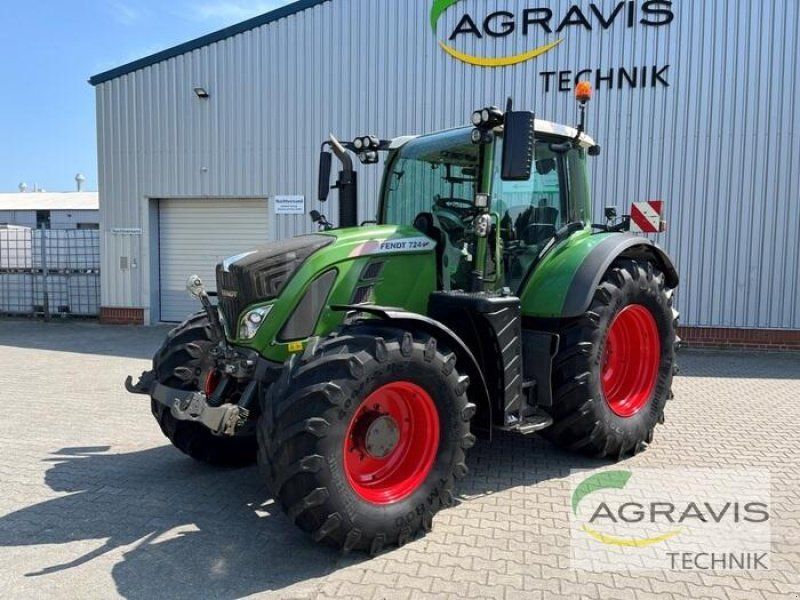 Fendt 724 VARIO S4 Profi Plus