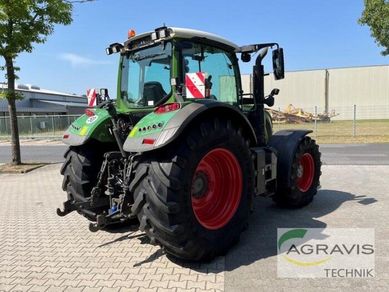 Fendt 724 VARIO S4 Profi Plus
