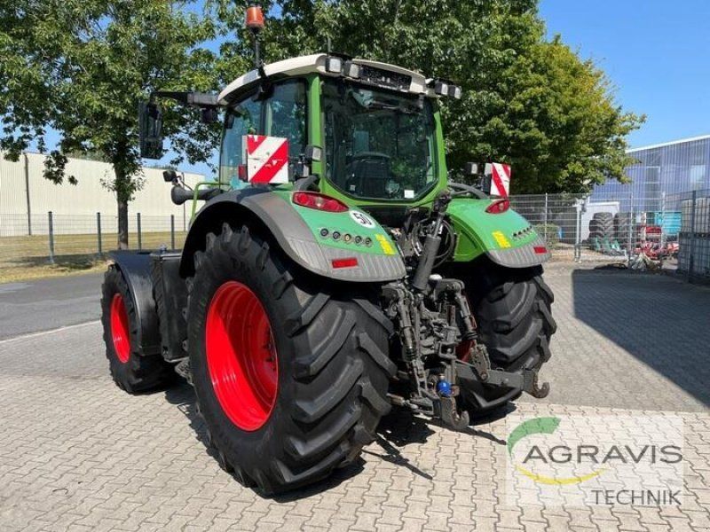 Fendt 724 VARIO S4 Profi Plus