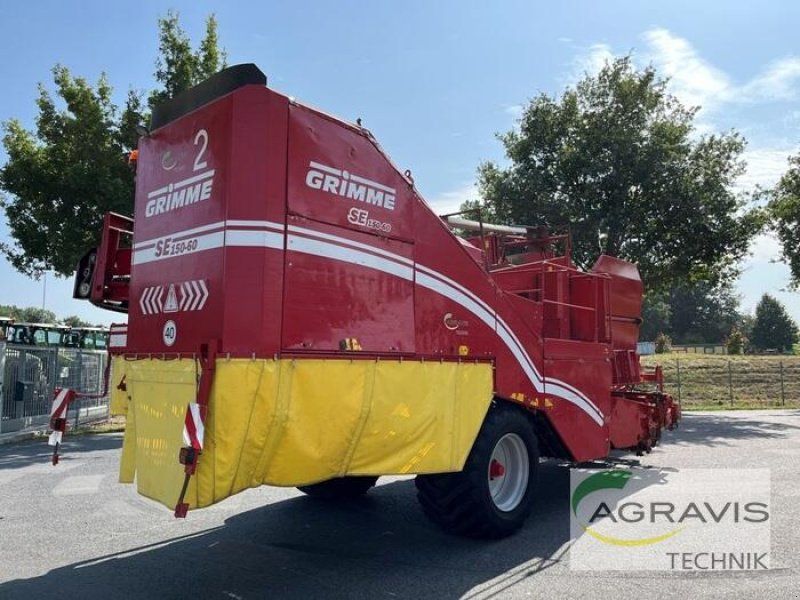 Grimme SE 150-60 NB