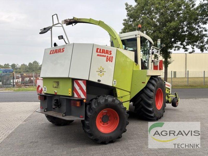 Claas JAGUAR 840