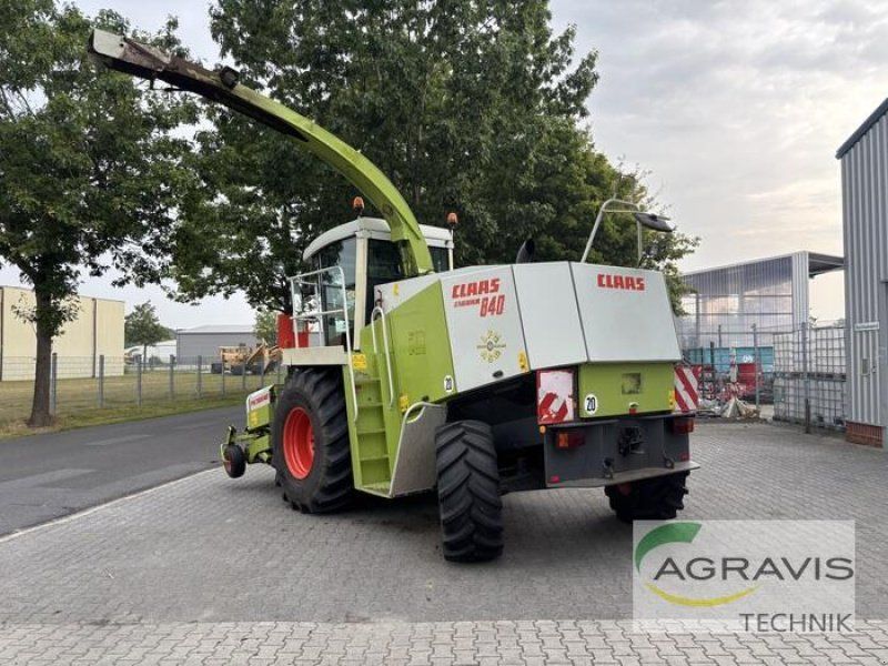 Claas JAGUAR 840