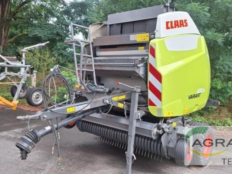 Claas VARIANT 480 RC PRO