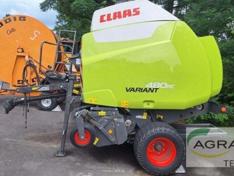 Claas VARIANT 480 RC PRO