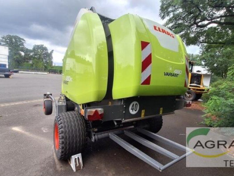 Claas VARIANT 480 RC PRO