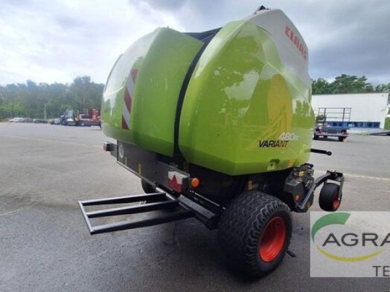 Claas VARIANT 480 RC PRO