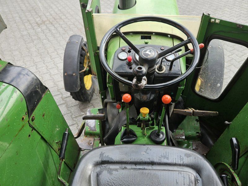 John Deere 1030 S