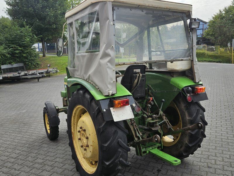 John Deere 1030 S
