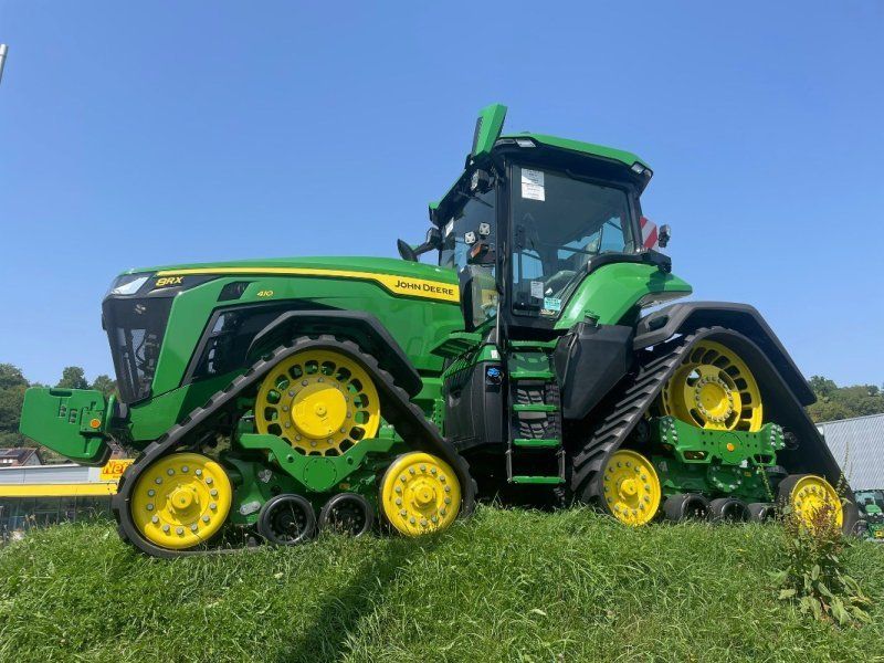 John Deere 8RX410 E23