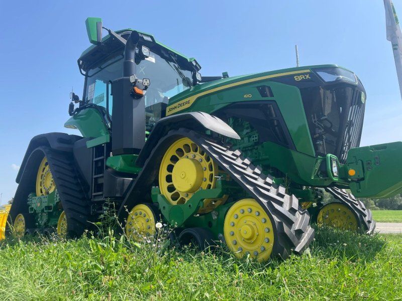 John Deere 8RX410 E23