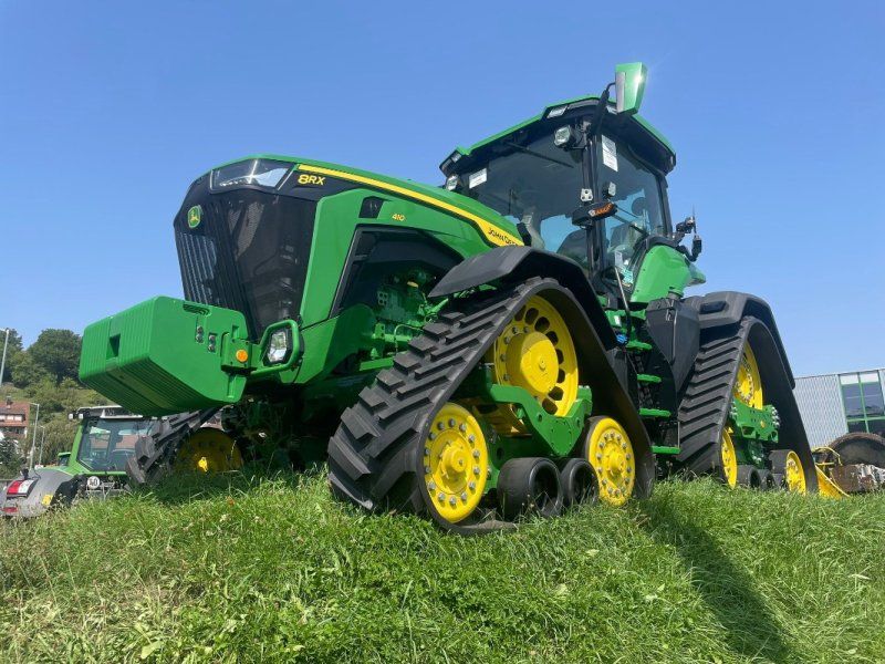 John Deere 8RX410 E23