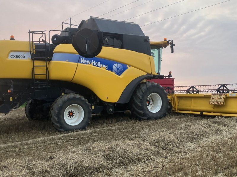 New Holland CX8090 CX8090