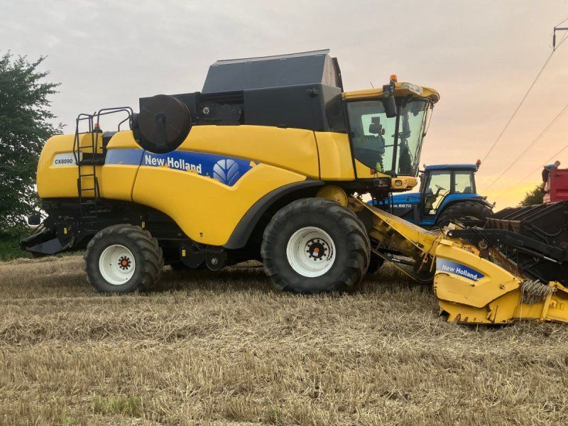 New Holland CX8090 CX8090