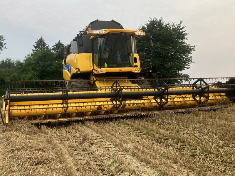 New Holland CX8090 CX8090