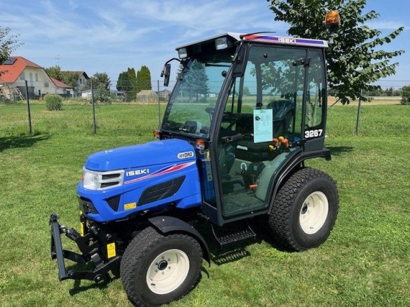 Iseki TM 3267 AHLK