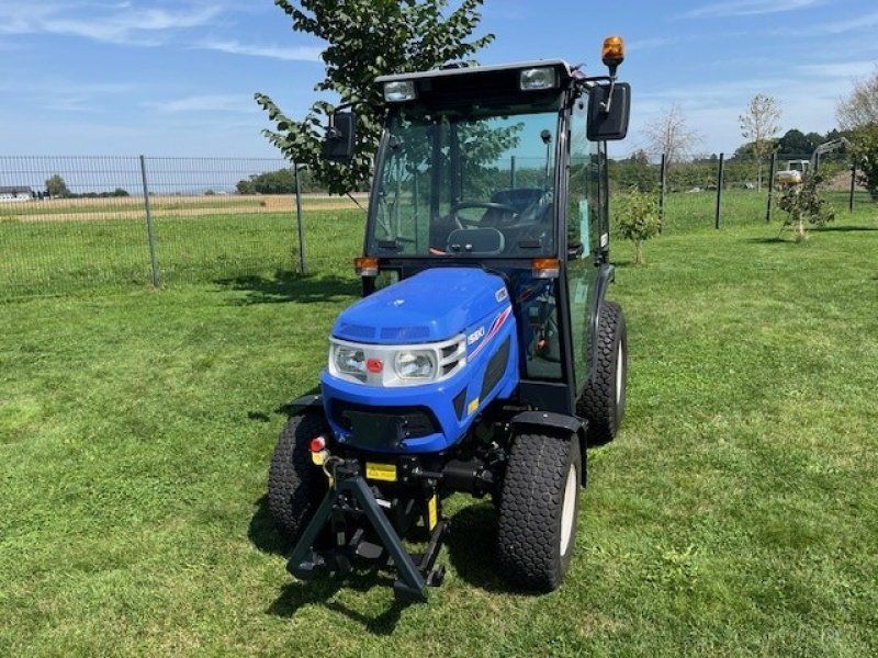 Iseki TM 3267 AHLK