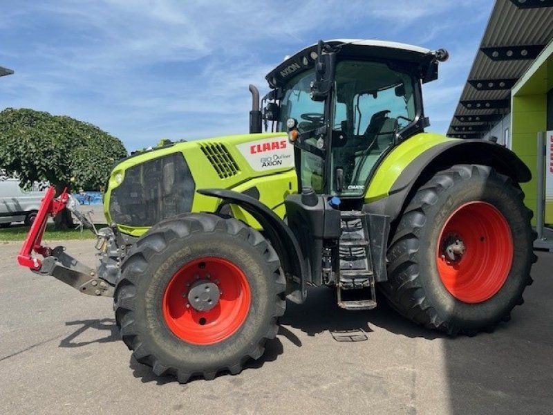Claas Axion 810 C-MATIC