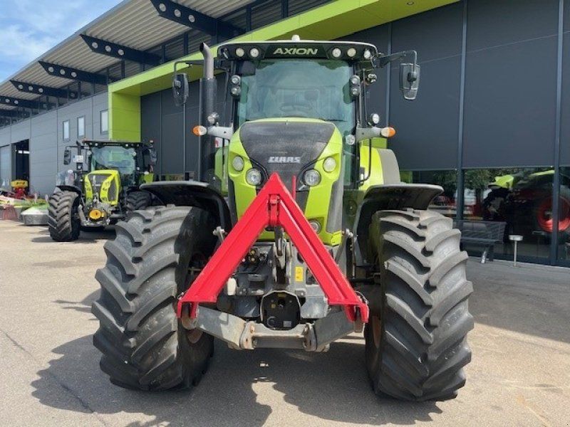 Claas Axion 810 C-MATIC