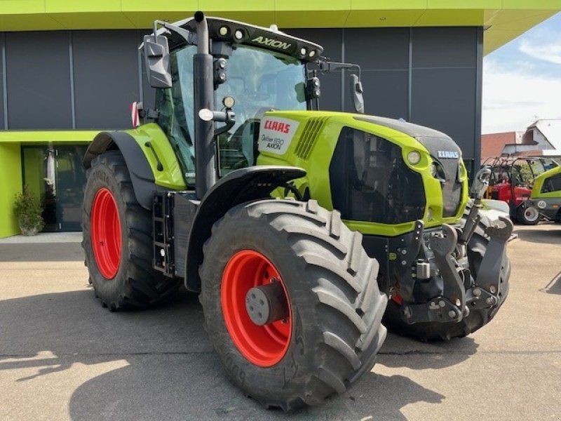 Claas Axion 830  CMATIC CEBIS