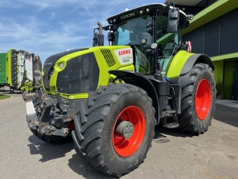 Claas Axion 830  CMATIC CEBIS