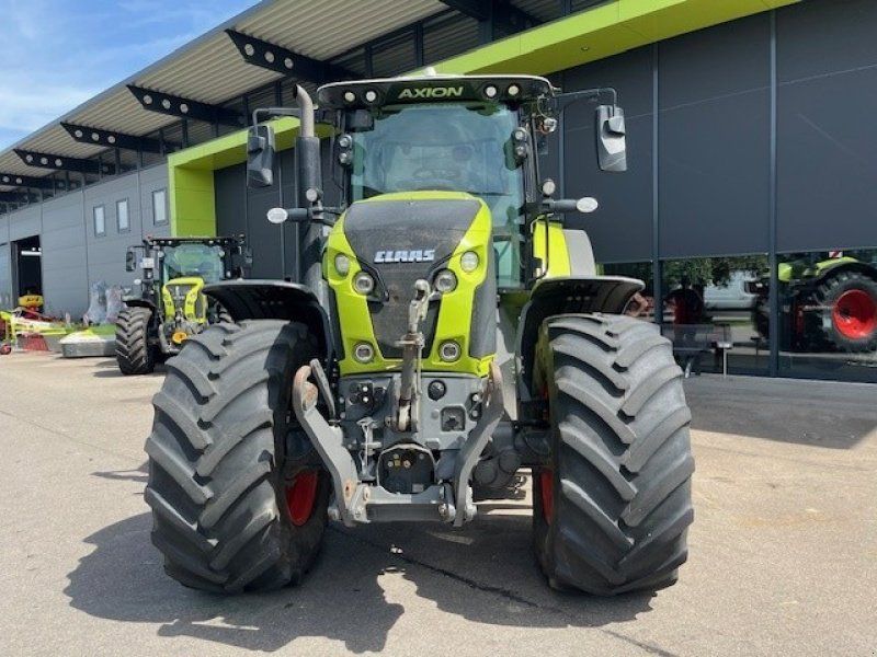 Claas Axion 830  CMATIC CEBIS