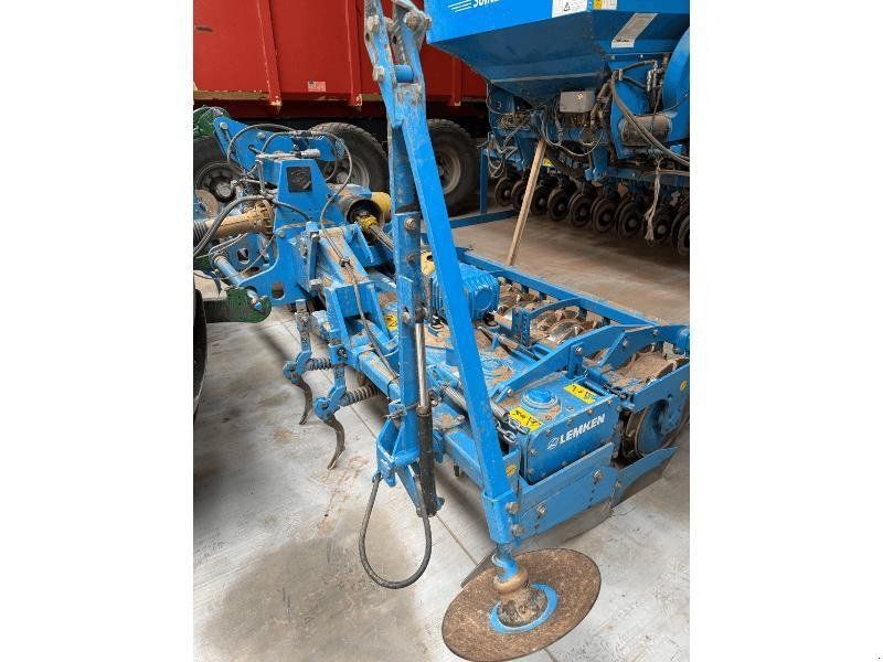 Lemken ZIRKON 10