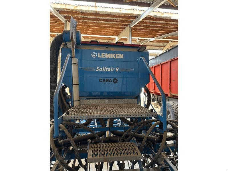 Lemken ZIRKON 10