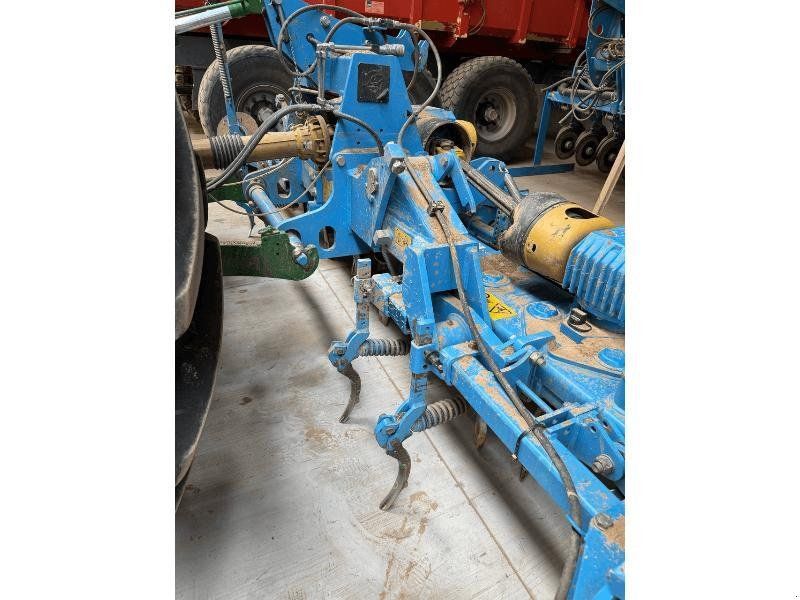 Lemken ZIRKON 10