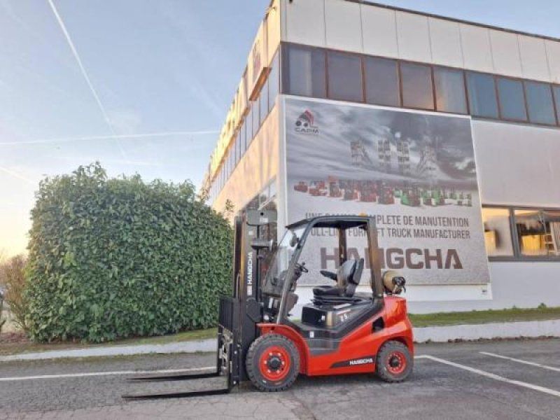 Hangcha XF25G-2