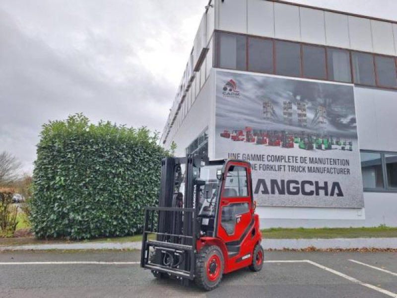 Hangcha XF25G-2