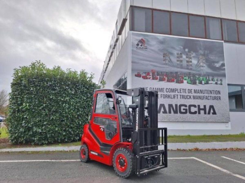 Hangcha XF25G-2