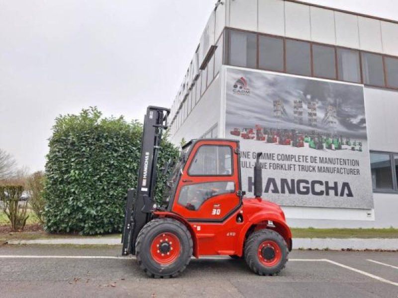 Hangcha TT30-4