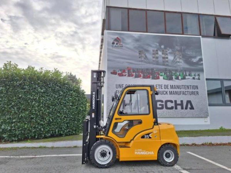 Hangcha XE35i (CPD35-XEY2-SI)