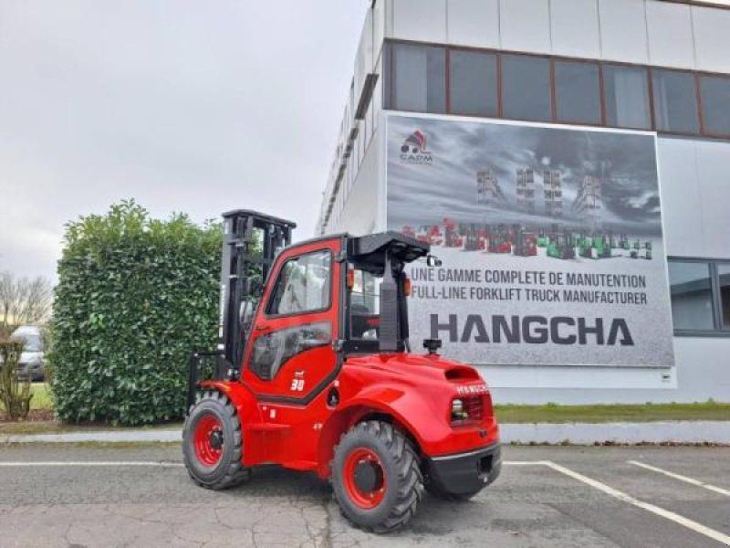 Hangcha TT30-4
