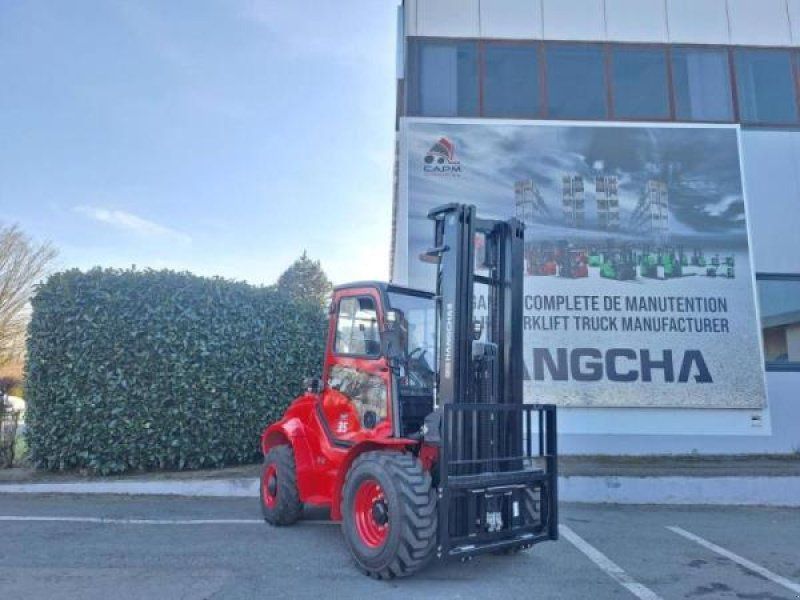 Hangcha TT35-4