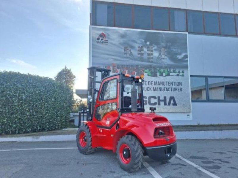 Hangcha TT35-4