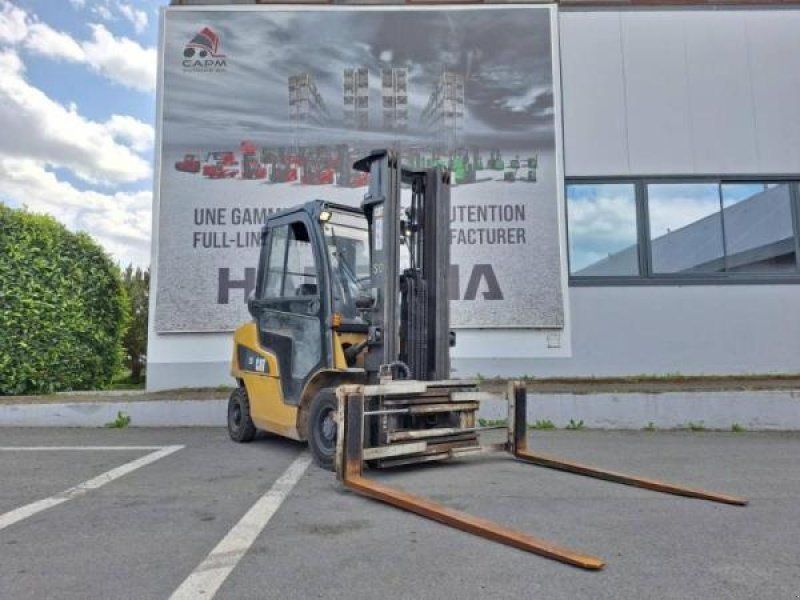 Caterpillar GP25NTD