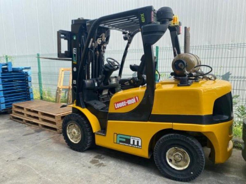 Yale GLP40VX5