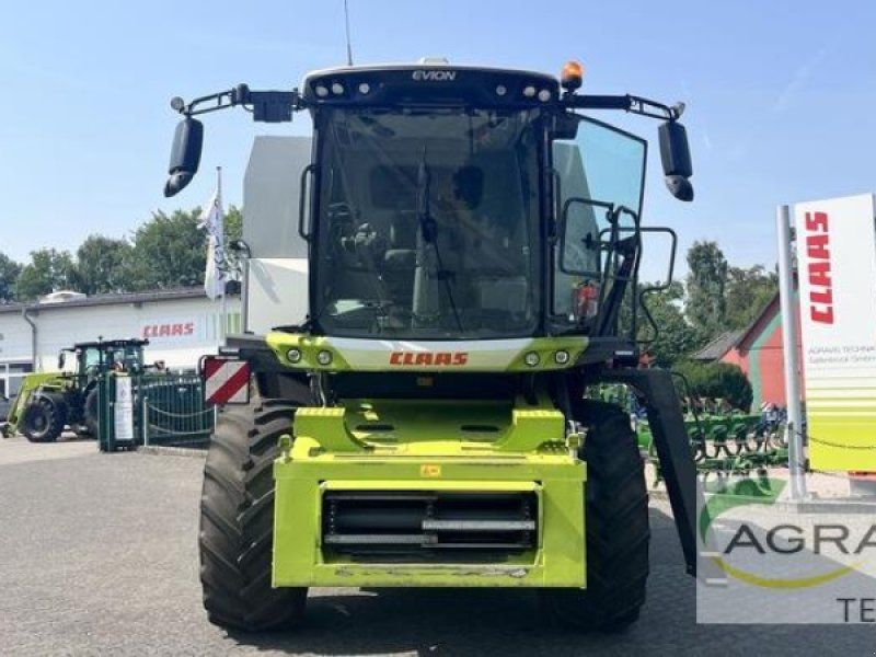 Claas EVION 410 CLASSIC