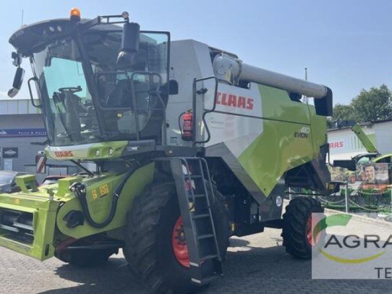 Claas EVION 410 CLASSIC