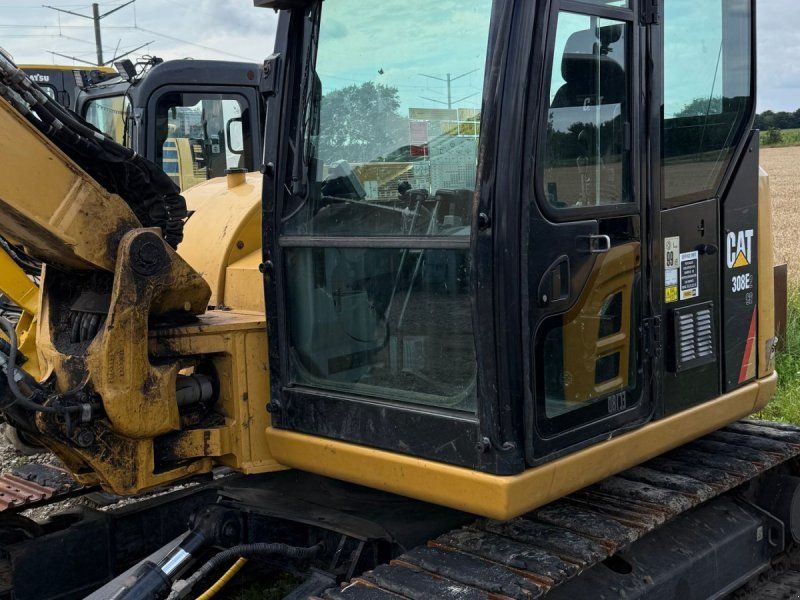 Cat 308E2 CR