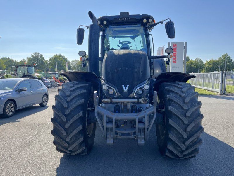Valtra S 274, FKH + FZW