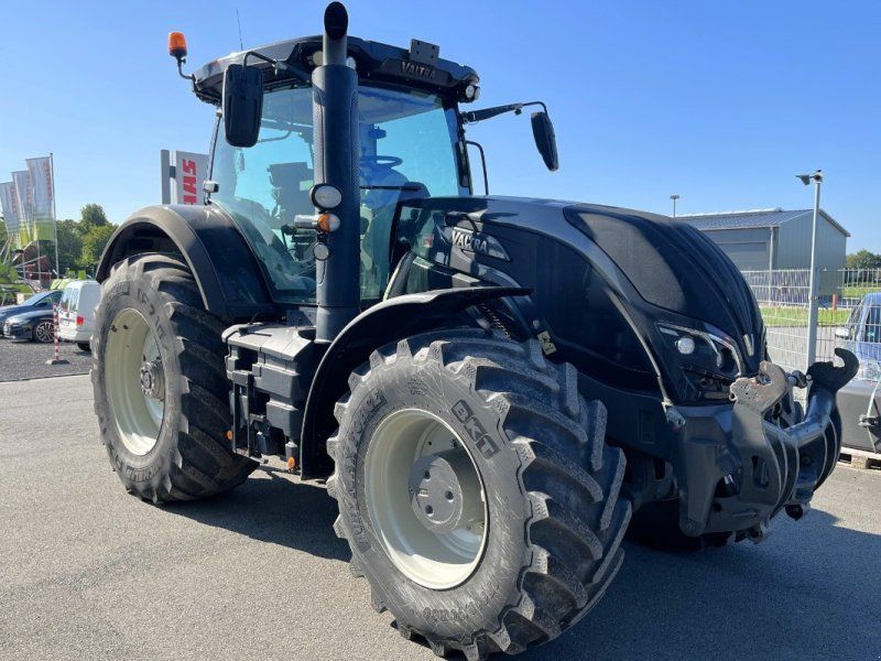 Valtra S 274, FKH + FZW